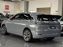 2025 Li Auto L7 Ultra, синий — фото 13