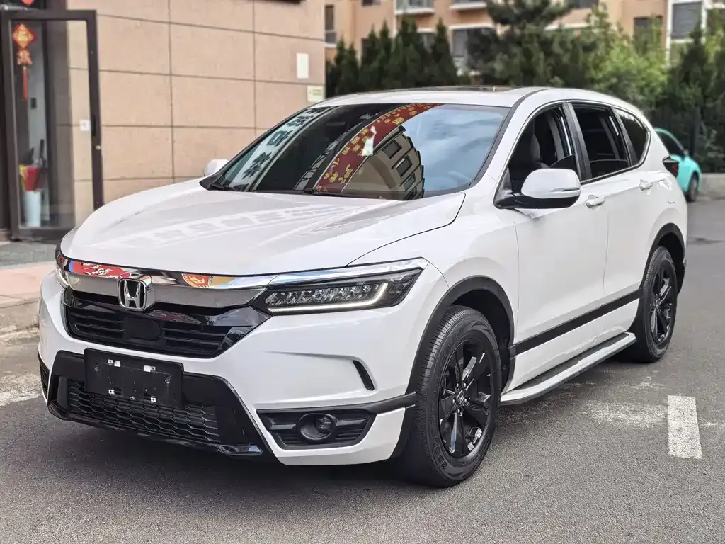 2021 Honda Breeze 240TURBO CVT 2WD