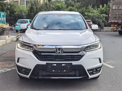 2021 Honda Breeze 240TURBO CVT 2WD, белый — фото 2