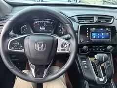 2021 Honda Breeze 240TURBO CVT 2WD, белый — фото 3