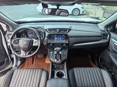 2021 Honda Breeze 240TURBO CVT 2WD, белый — фото 4