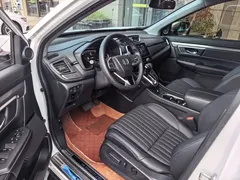 2021 Honda Breeze 240TURBO CVT 2WD, белый — фото 5