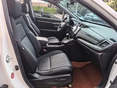 2021 Honda Breeze 240TURBO CVT 2WD, белый — фото 6
