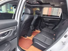2021 Honda Breeze 240TURBO CVT 2WD, белый — фото 7