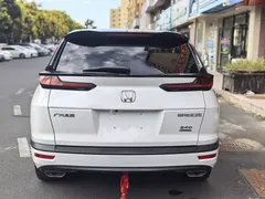 2021 Honda Breeze 240TURBO CVT 2WD, белый — фото 9