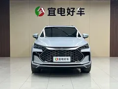 2024 BYD Tang 215KM 4WD, синий — фото 2