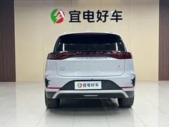 2024 BYD Tang 215KM 4WD, синий — фото 6