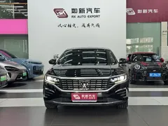 2023 Volkswagen Passat 330TSI Elite, чёрный — фото 2
