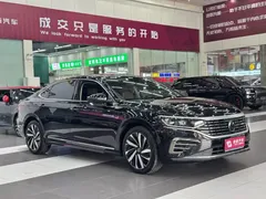 2023 Volkswagen Passat 330TSI Elite, чёрный — фото 3