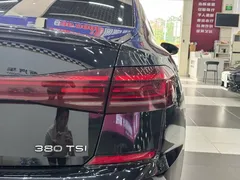 2023 Volkswagen Passat 330TSI Elite, чёрный — фото 8