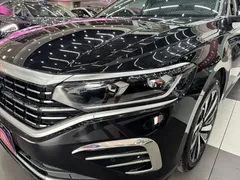 2023 Volkswagen Passat 330TSI Elite, чёрный — фото 9