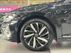 2023 Volkswagen Passat 330TSI Elite, чёрный — фото 10