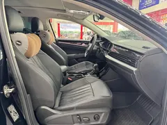 2023 Volkswagen Passat 330TSI Elite, чёрный — фото 14