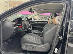 2023 Volkswagen Passat 330TSI Elite, чёрный — фото 17