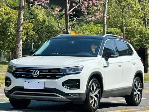 2021 Volkswagen Tayron 330TSI 2WD 3