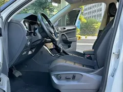 2021 Volkswagen Tayron 330TSI 2WD 3, белый — фото 5