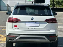 2021 Volkswagen Tayron 330TSI 2WD 3, белый — фото 7