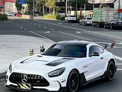 2019 Mercedes-Benz AMG GT — фото 1