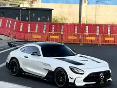 2019 Mercedes-Benz AMG GT — фото 3