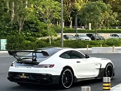 2019 Mercedes-Benz AMG GT — фото 4