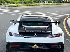 2019 Mercedes-Benz AMG GT — фото 5
