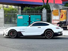 2019 Mercedes-Benz AMG GT — фото 7