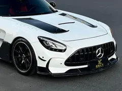 2019 Mercedes-Benz AMG GT — фото 12