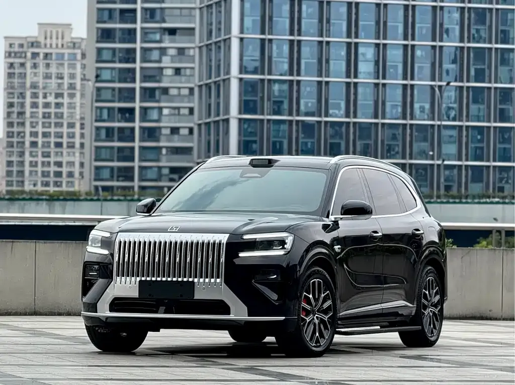 2026 Zeekr 8X Ultra 55kWh