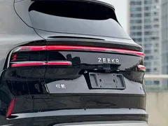 2026 Zeekr 8X Ultra 55kWh, чёрный — фото 5