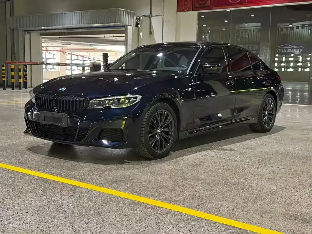 2022 BMW 3 Series 3 325Li M