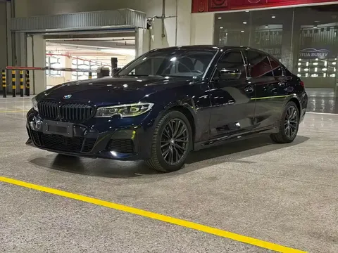 2022 BMW 3 Series 3 325Li M
