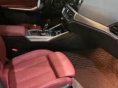 2022 BMW 3 Series 3 325Li M, чёрный — фото 4