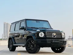 2022 Mercedes-Benz G-Class G 500, чёрный — фото 3