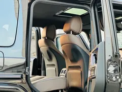 2022 Mercedes-Benz G-Class G 500, чёрный — фото 7