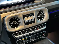 2022 Mercedes-Benz G-Class G 500, чёрный — фото 16
