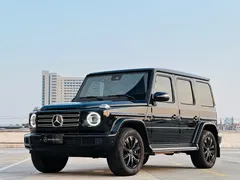 2022 Mercedes-Benz G-Class G 500, чёрный — фото 18