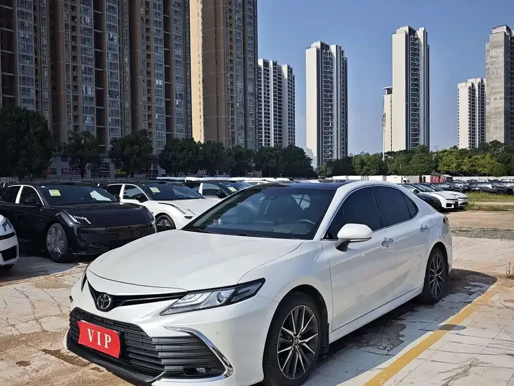 2021 Toyota Camry 2.5G Luxury
