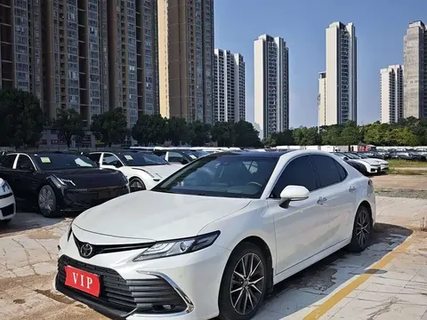 2021 Toyota Camry 2.5G Luxury