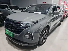 2021 Hyundai Custo 380TGDi LUX Premium — фото 1