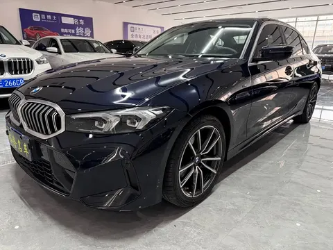 2023 BMW 3 Series 320Li M Sport Package