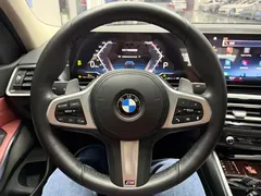 2023 BMW 3 Series 320Li M Sport Package, чёрный — фото 13