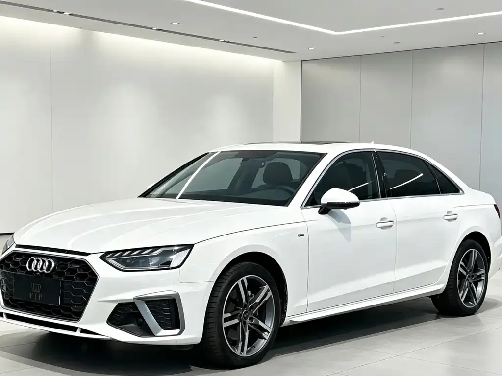 2023 Audi A4L 40 TFSI