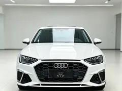 2023 Audi A4L 40 TFSI, белый — фото 2