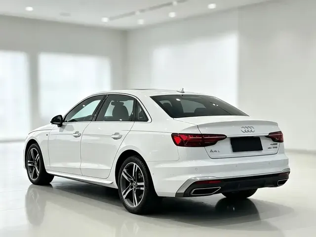 2023 Audi A4L 40 TFSI