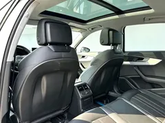 2023 Audi A4L 40 TFSI, белый — фото 9