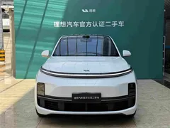 2025 Li Auto L9 Ultra, белый — фото 2