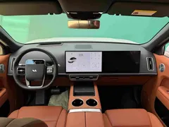 2025 Li Auto L9 Ultra, белый — фото 5