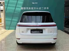 2025 Li Auto L9 Ultra, белый — фото 25