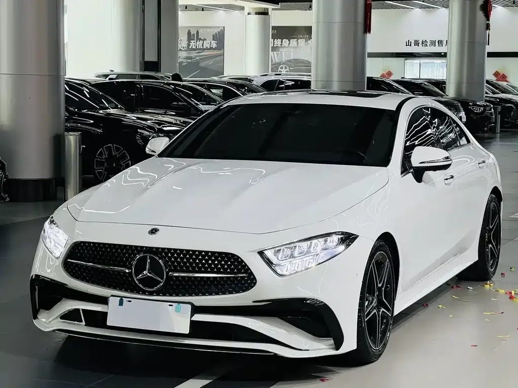 2023 Mercedes-Benz CLS 300