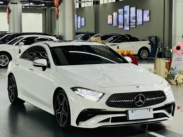 2023 Mercedes-Benz CLS 300